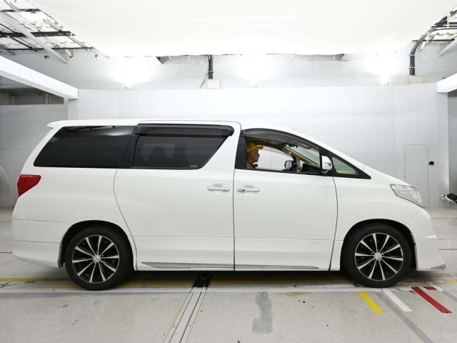 Toyota ALPHARD 2013 8596506-3