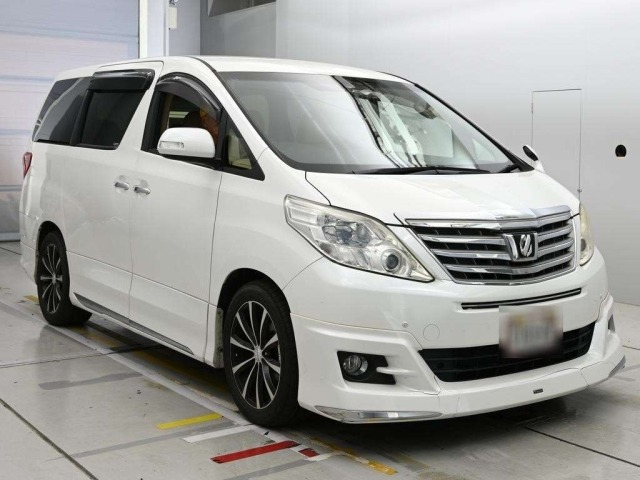 Toyota ALPHARD 2013 8596506-5