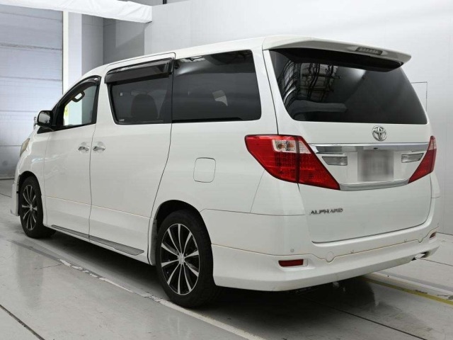 Toyota ALPHARD 2013 8596506-6
