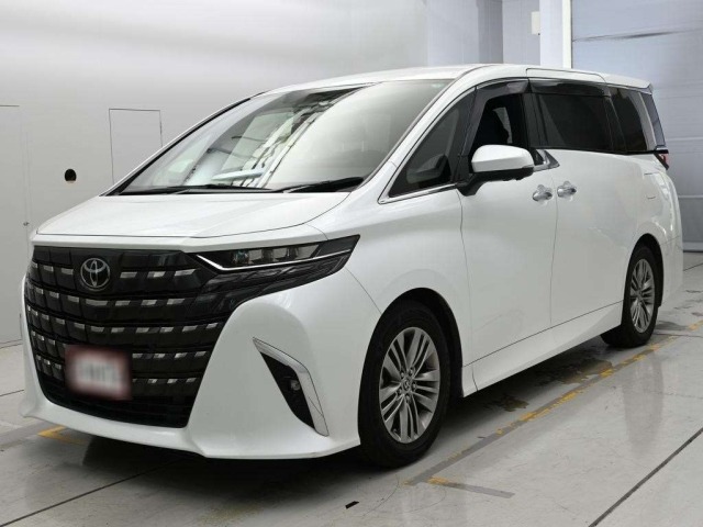 Toyota ALPHARD 2023 8596507-0