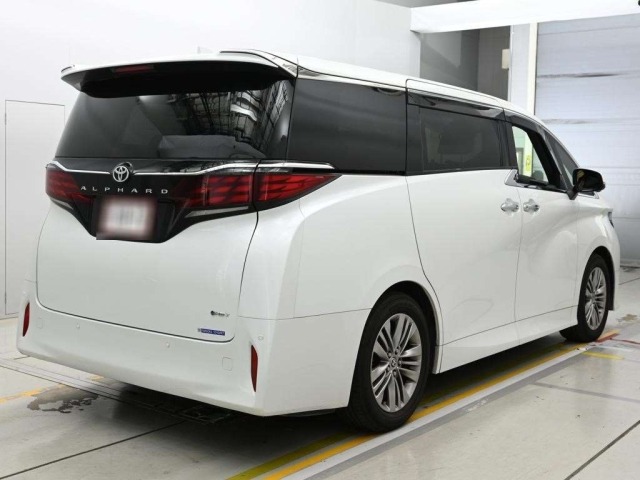 Toyota ALPHARD 2023 8596507-1