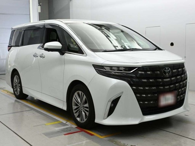 Toyota ALPHARD 2023 8596507-5