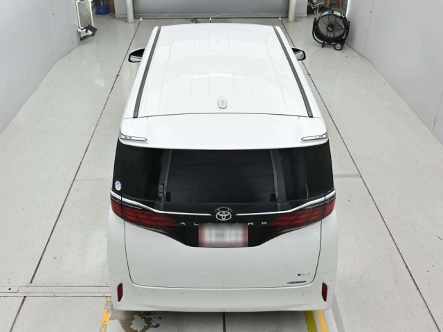 Toyota ALPHARD 2023 8596507-8