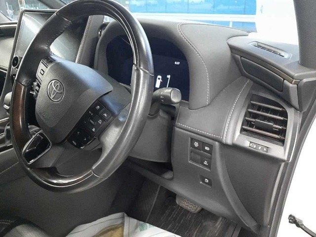 Toyota ALPHARD 2023 8596507-9