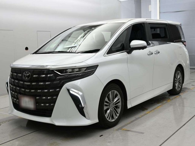 Toyota ALPHARD 2023 8596511-0