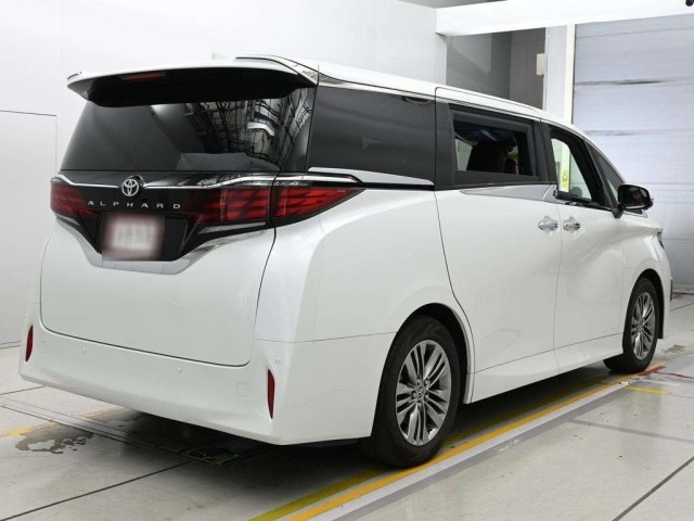 Toyota ALPHARD 2023 8596511-1