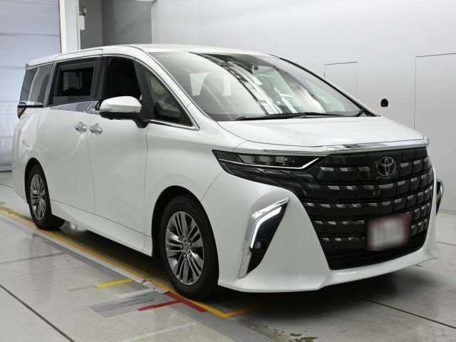 Toyota ALPHARD 2023 8596511-5