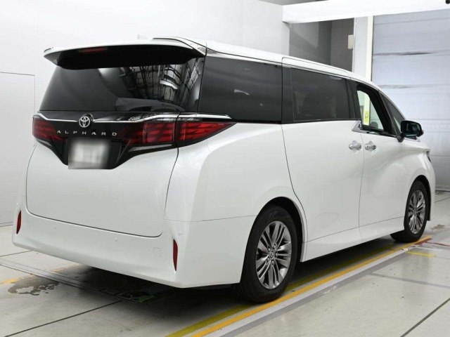 Toyota ALPHARD 2025 8596524-1