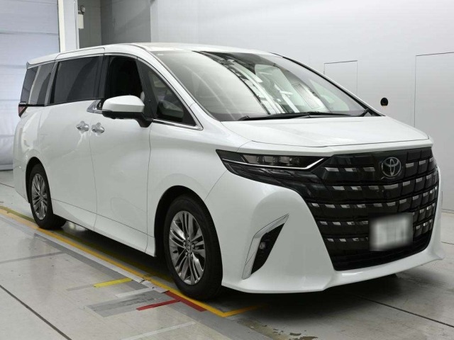 Toyota ALPHARD 2025 8596524-5