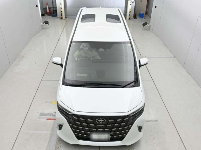 Toyota ALPHARD 2025 8596524-7