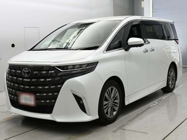 Toyota ALPHARD 2023 8596525-0