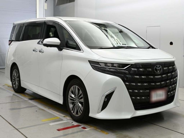 Toyota ALPHARD 2023 8596525-5
