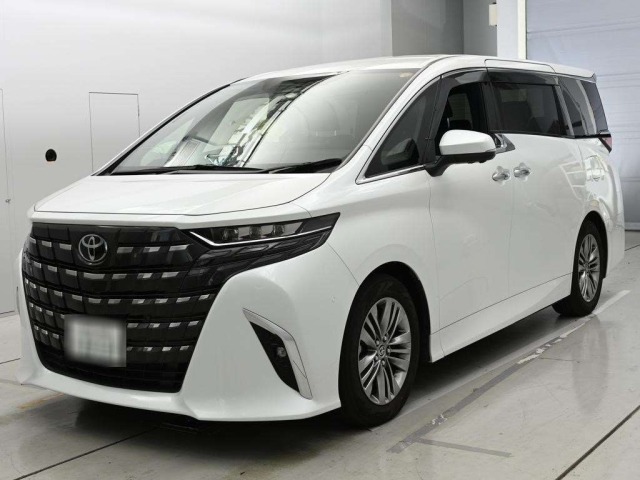Toyota ALPHARD 2025 8596526-0