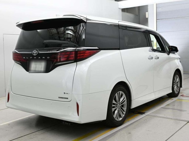 Toyota ALPHARD 2025 8596526-1