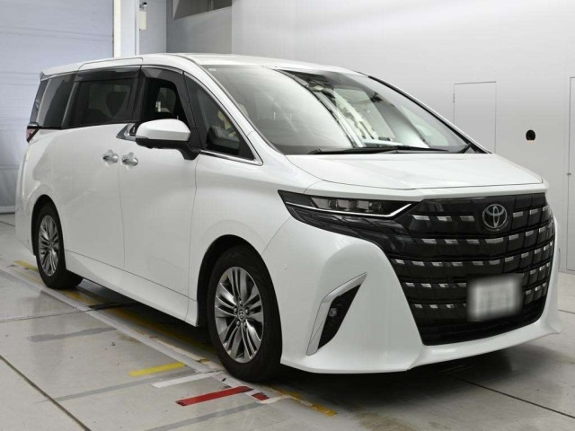 Toyota ALPHARD 2025 8596526-5