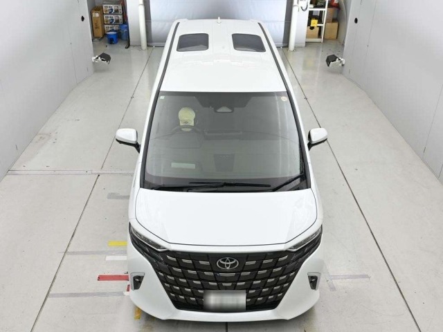Toyota ALPHARD 2025 8596526-7
