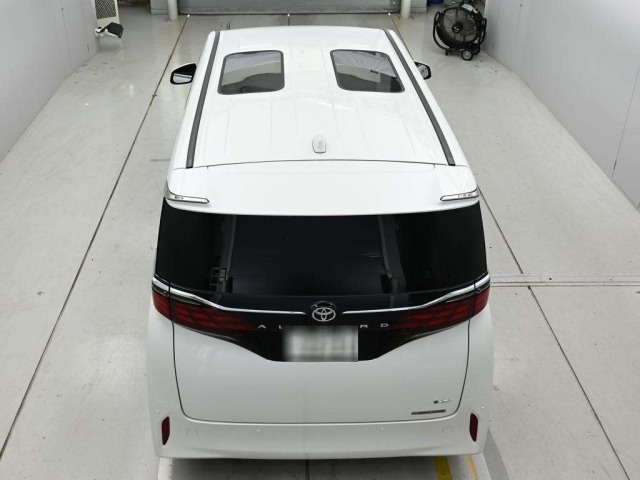 Toyota ALPHARD 2025 8596526-8