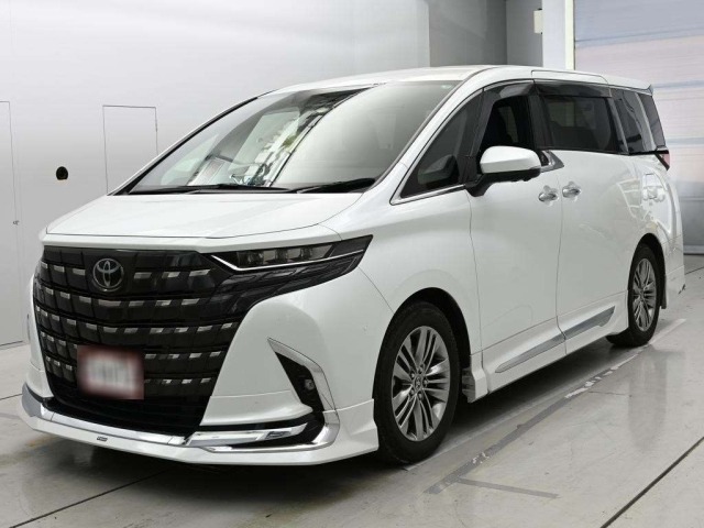 Toyota ALPHARD 2023 8596527-0