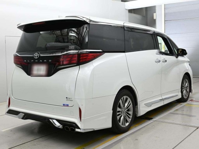 Toyota ALPHARD 2023 8596527-1
