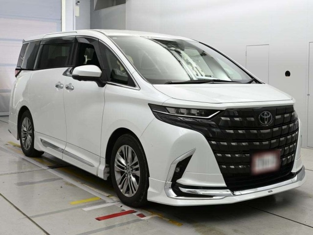 Toyota ALPHARD 2023 8596527-5