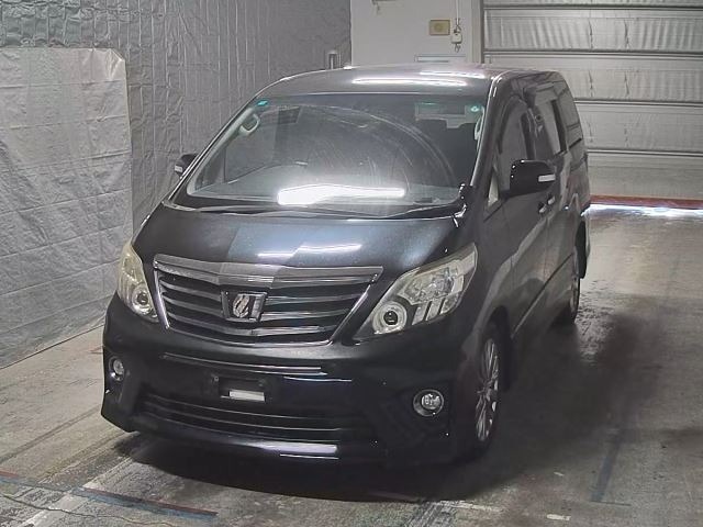 Toyota ALPHARD 2014 8596535-0