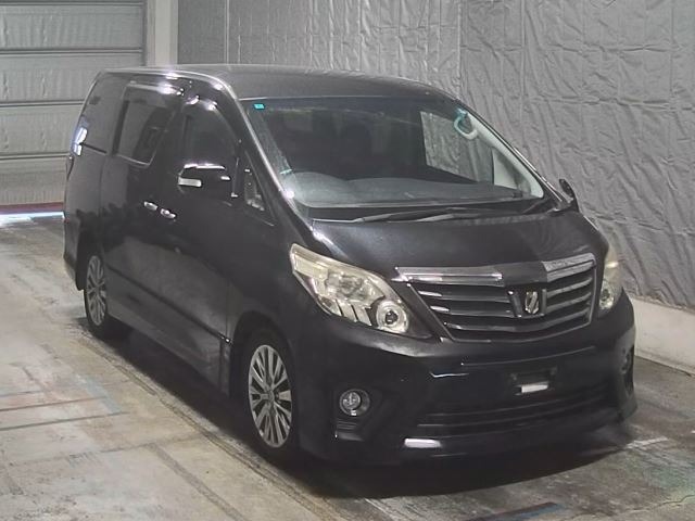 Toyota ALPHARD 2014 8596535-7