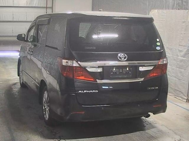 Toyota ALPHARD 2014 8596535-8