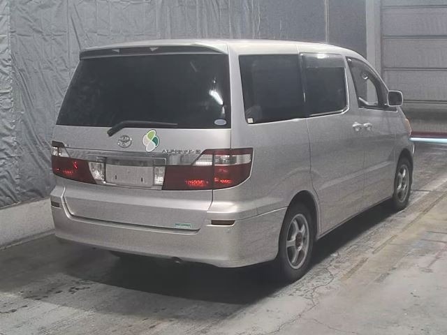 Toyota ALPHARD 2003 8596536-1
