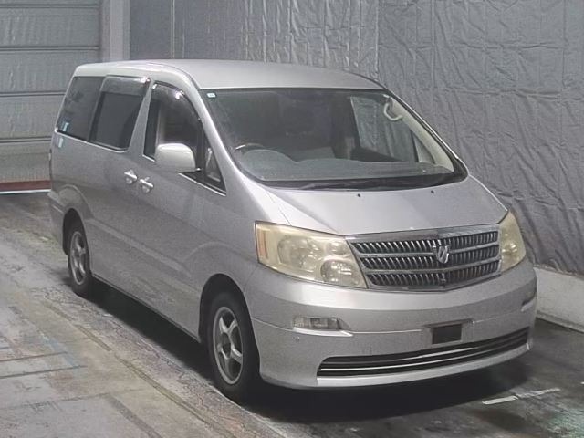 Toyota ALPHARD 2003 8596536-7