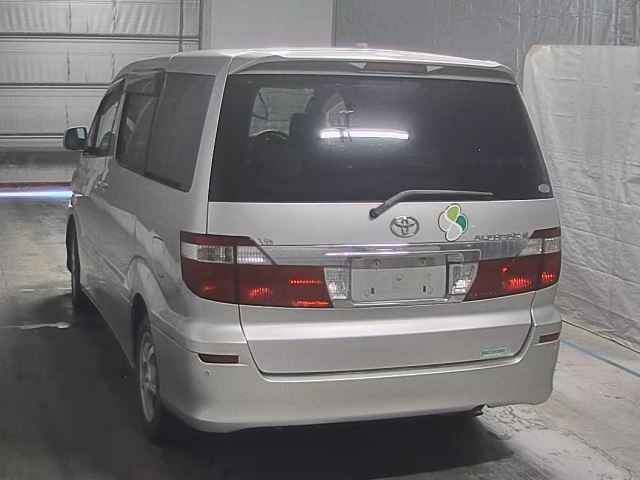 Toyota ALPHARD 2003 8596536-8