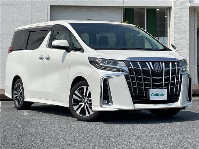 Toyota ALPHARD 2021 8597325-0