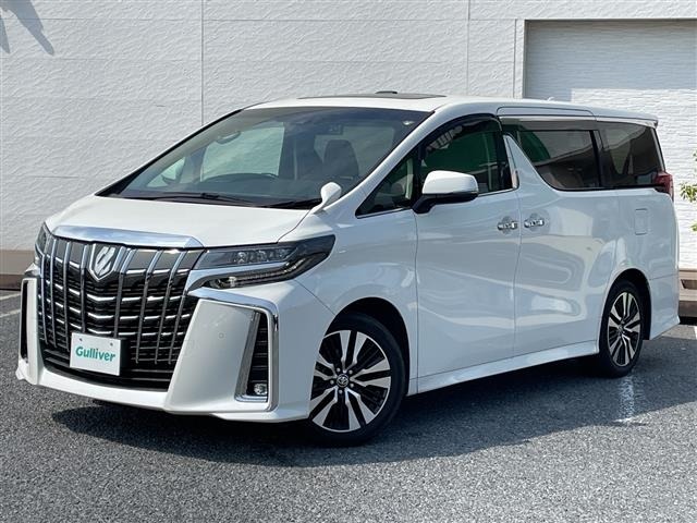 Toyota ALPHARD 2021 8597325-13
