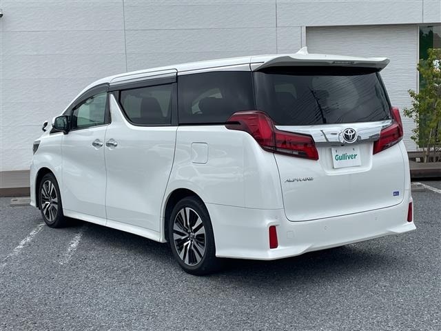 Toyota ALPHARD 2021 8597325-16