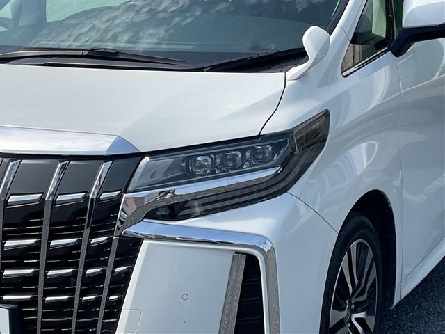 Toyota ALPHARD 2021 8597325-3