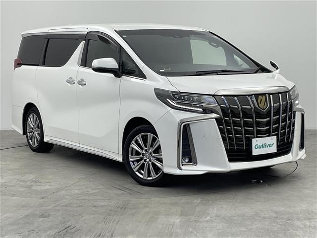 Toyota ALPHARD 2021 8597377-0
