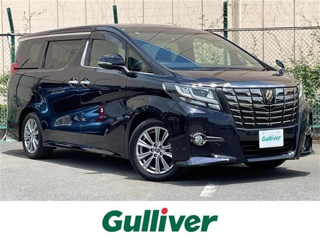 Toyota ALPHARD 2016 8597662-0