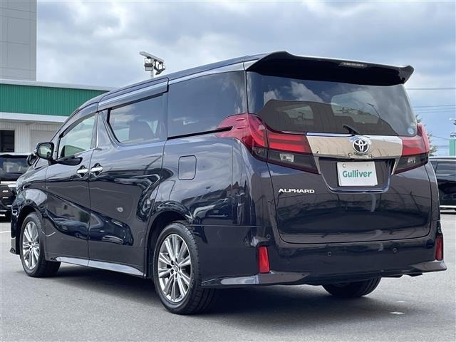 Toyota ALPHARD 2016 8597662-2