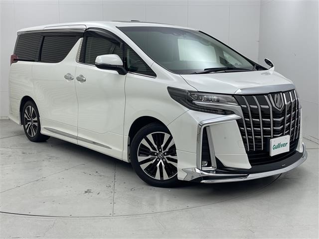 Toyota ALPHARD 2020 8597663-0