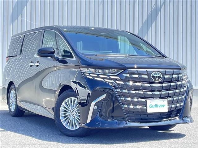 Toyota ALPHARD 2026 8597700-0
