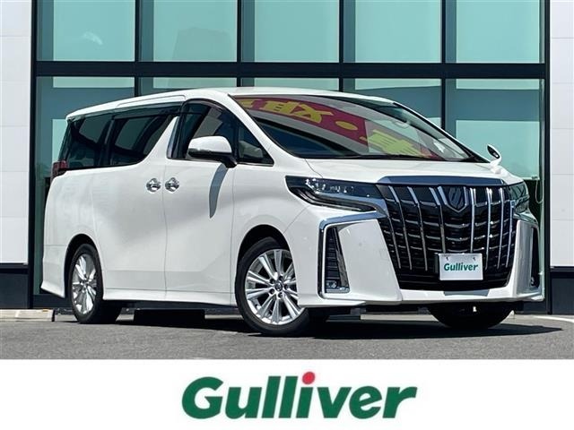 Toyota ALPHARD 2018 8597701-0
