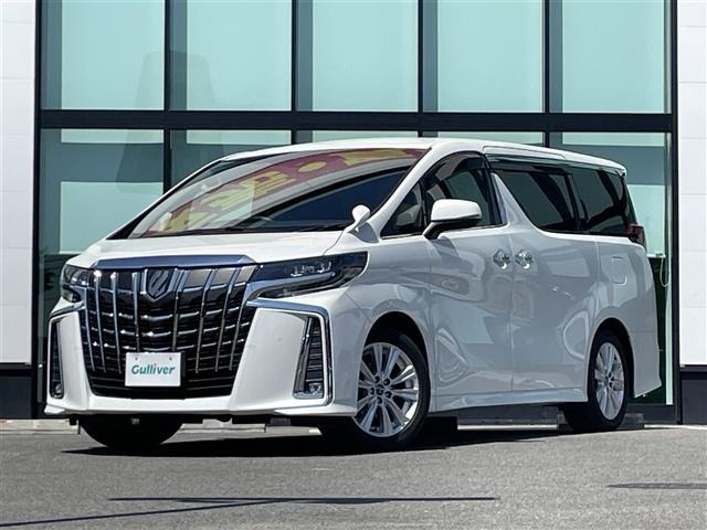 Toyota ALPHARD 2018 8597701-16