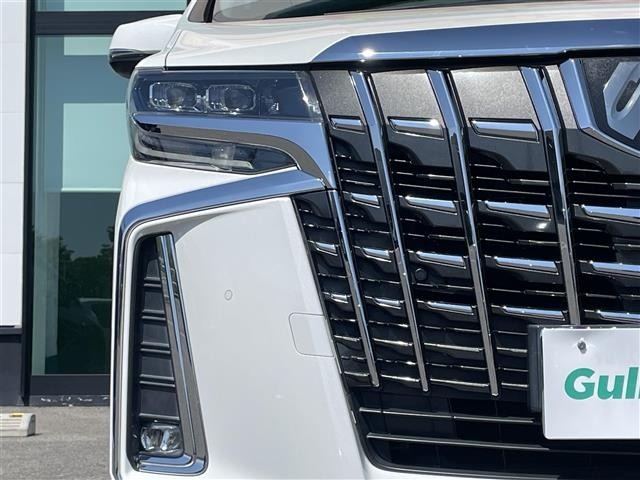 Toyota ALPHARD 2018 8597701-3