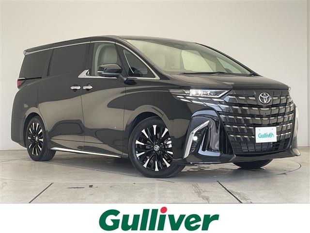 Toyota ALPHARD 2025 8597716-0