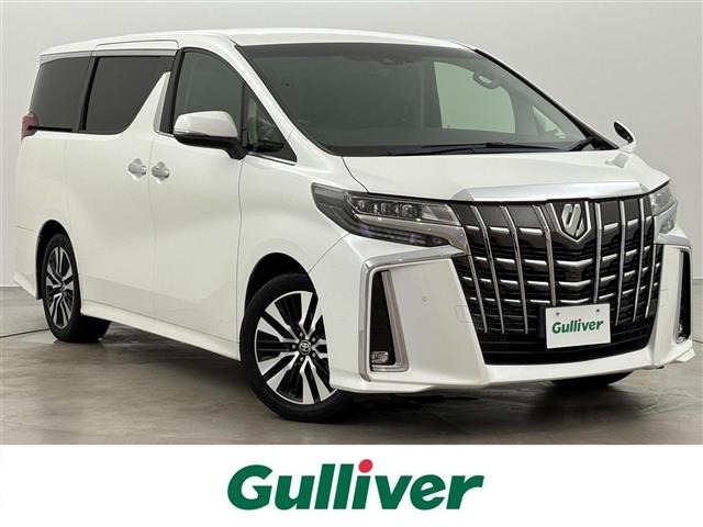 Toyota ALPHARD 2019 8597784-0
