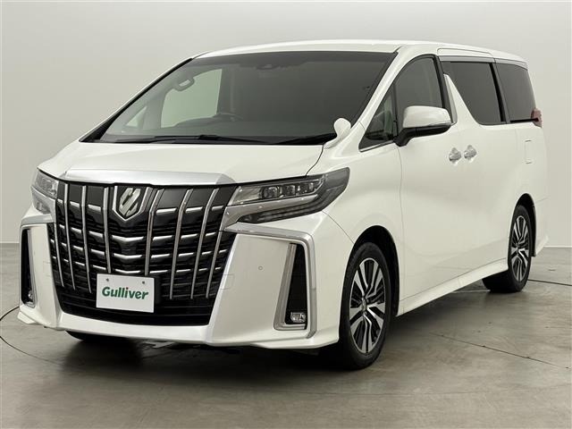 Toyota ALPHARD 2019 8597784-2