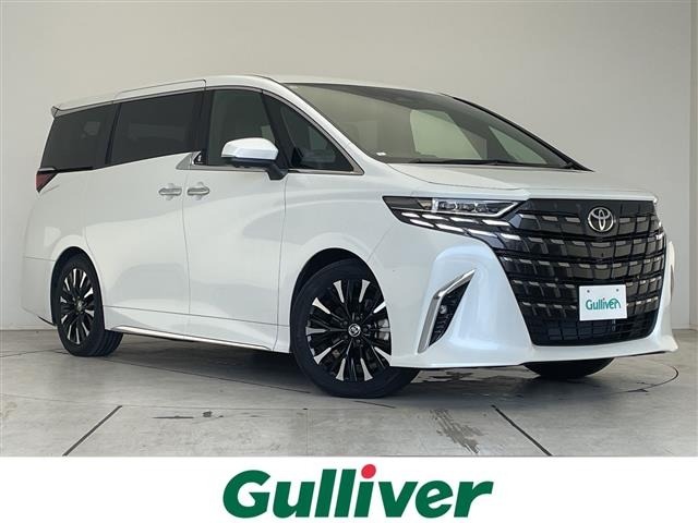 Toyota ALPHARD 2025 8597785-0