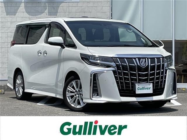 Toyota ALPHARD 2019 8597786-0