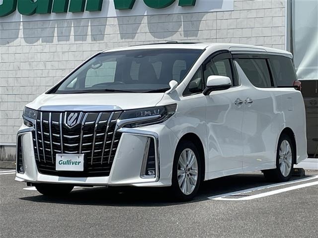 Toyota ALPHARD 2019 8597786-18