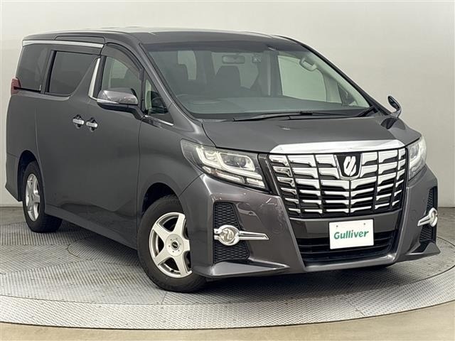 Toyota ALPHARD 2016 8597788-0