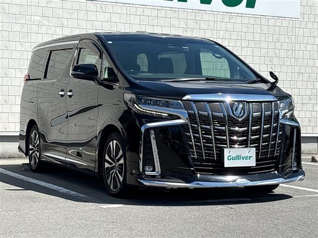 Toyota ALPHARD 2020 8597798-0